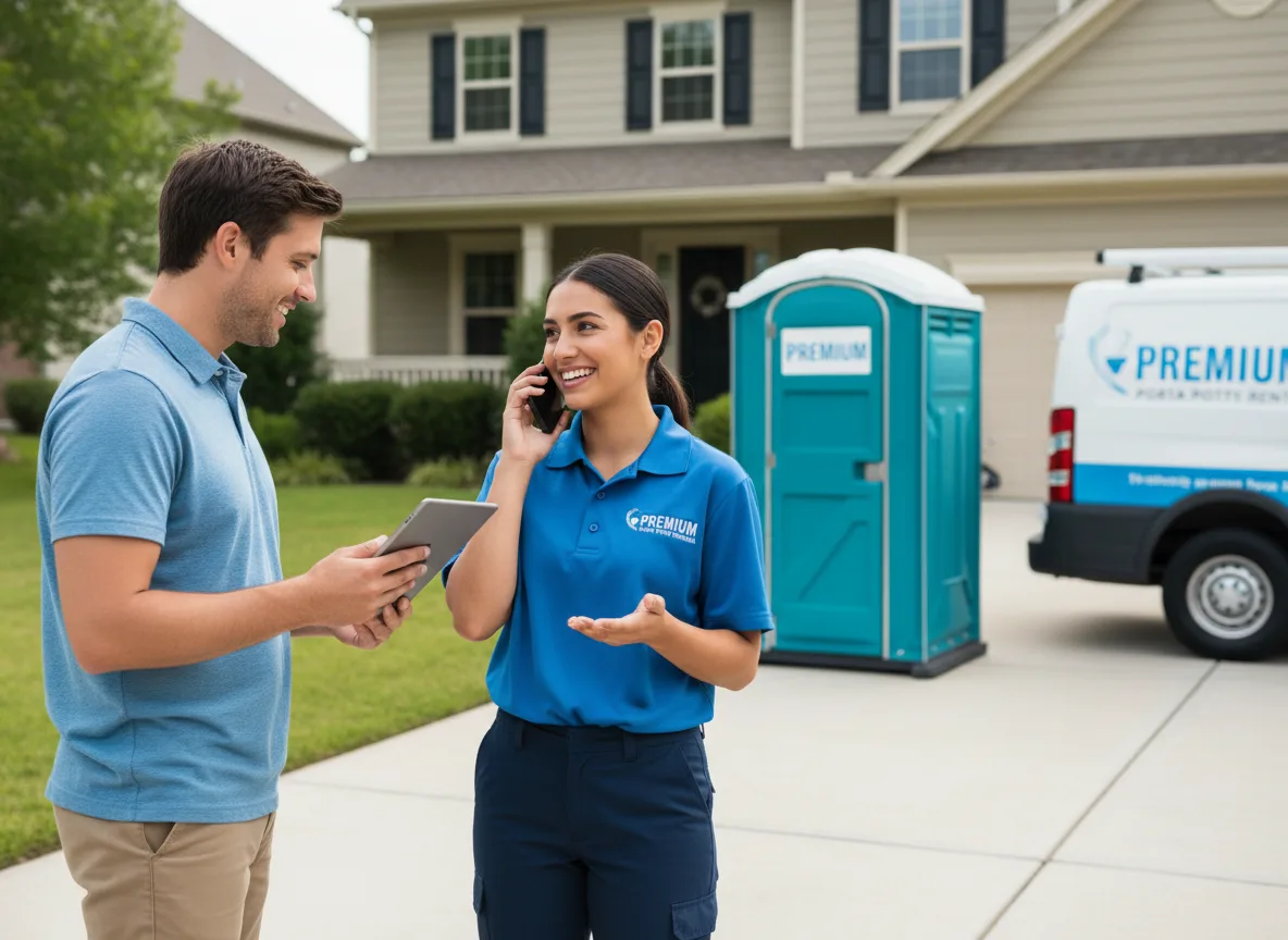 VIP Portable Toilets Roderfield, WV FAQs